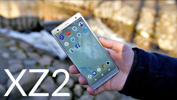 पावरफुल बैटरी बैकअप के साथ लॉन्च हुआ Sony Xperia XZ 2 , धाकड़ कैमरा के साथ मिलेगी 6000 mah बैटरी