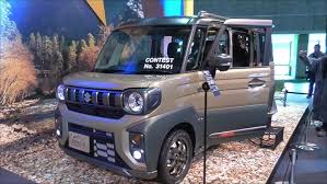 अनबीलिबेबल फीचर्स के साथ मार्केट में लांच होने जा रही Suzuki Spacia Camping कार खास डिजाइन के साथ मिलेंगे आकर्षक फीचर्स