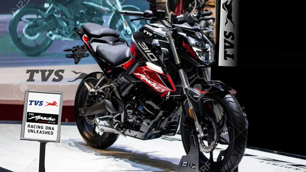 धमाकेदार स्पेसिफिकेशन के साथ अपनी चर्चा बना रही TVS Apache RR 310 , बेस्ट फीचर्स के साथ मिलेगा खूबसूरत डिजाइन