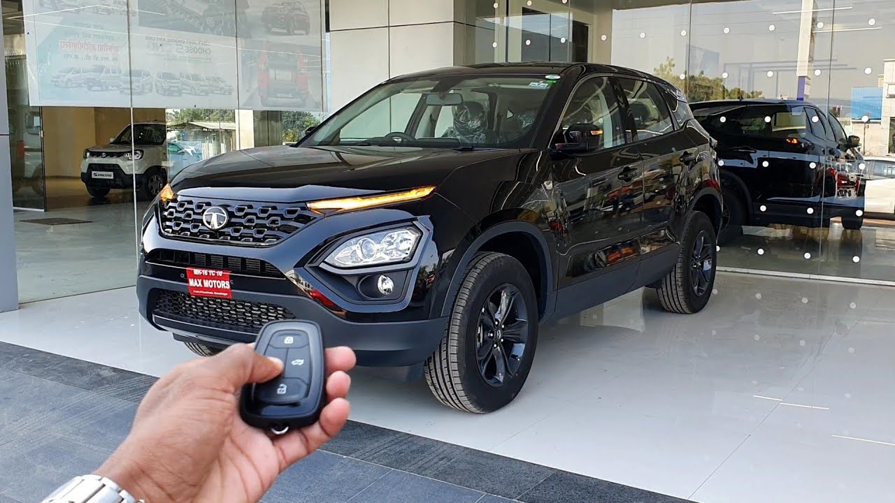 तगड़ी इंजन परफॉर्मेंस के साथ मार्केट में कब्जा जमा रही Tata Harrier Car, मिलेंगे ढेर सारे फीचर्स