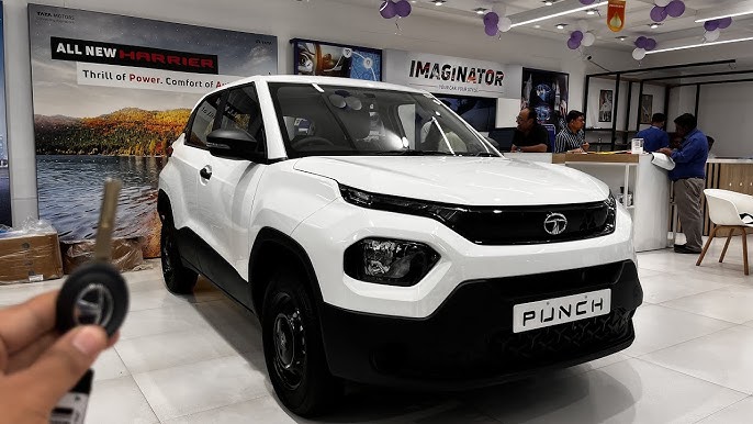 जबरदस्त ऑफर के साथ मार्केट में बिक रही Tata Punch Car, खूबसूरत डिजाइन के साथ मिलेंगे बेहतर फीचर्स