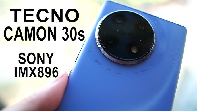 5000mah बैटरी और 8GB रैम के साथ मिलेगा Tecno Camon 30S , लाजवाब स्पेसिफिकेशंस के साथ जाने कीमत