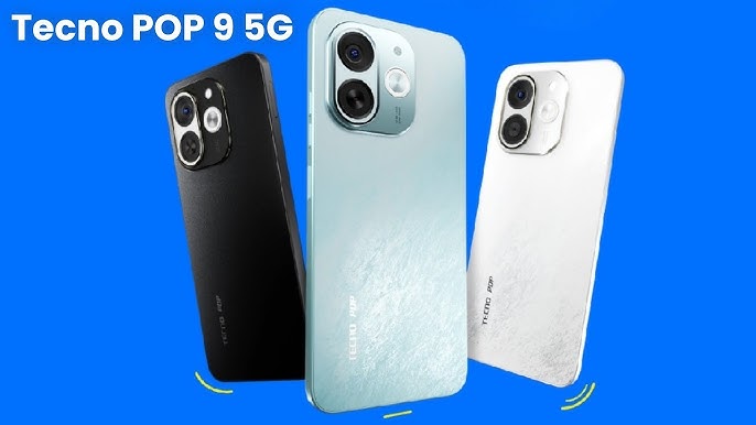 तगड़े प्रोसेसर के साथ मार्केट में लॉन्च हुआ Tecno Pop 9 5G, कम कीमत में मिलेगी ज्यादा सुविधा