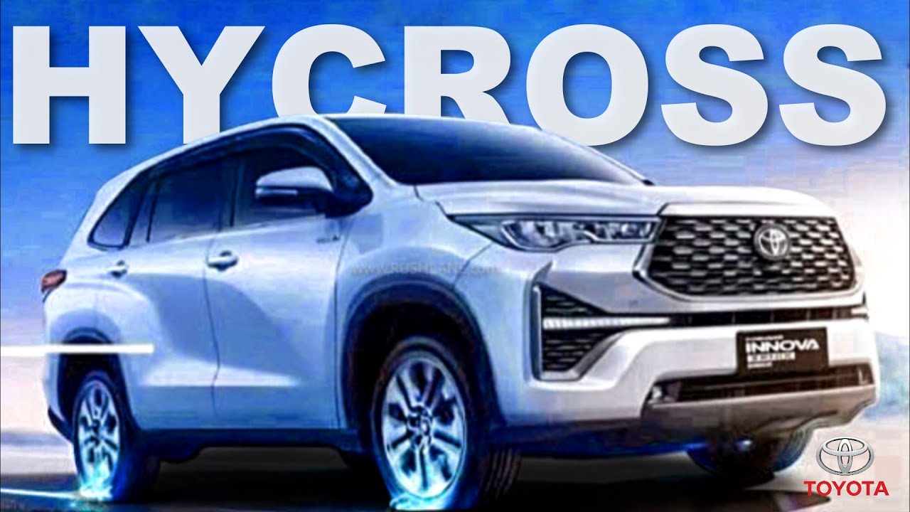 भारतीय सड़कों पर आधुनिक फीचर्स के साथ धूम मचा रही Toyota Innova Hycross , धमाल मिलेंगे फीचर्स