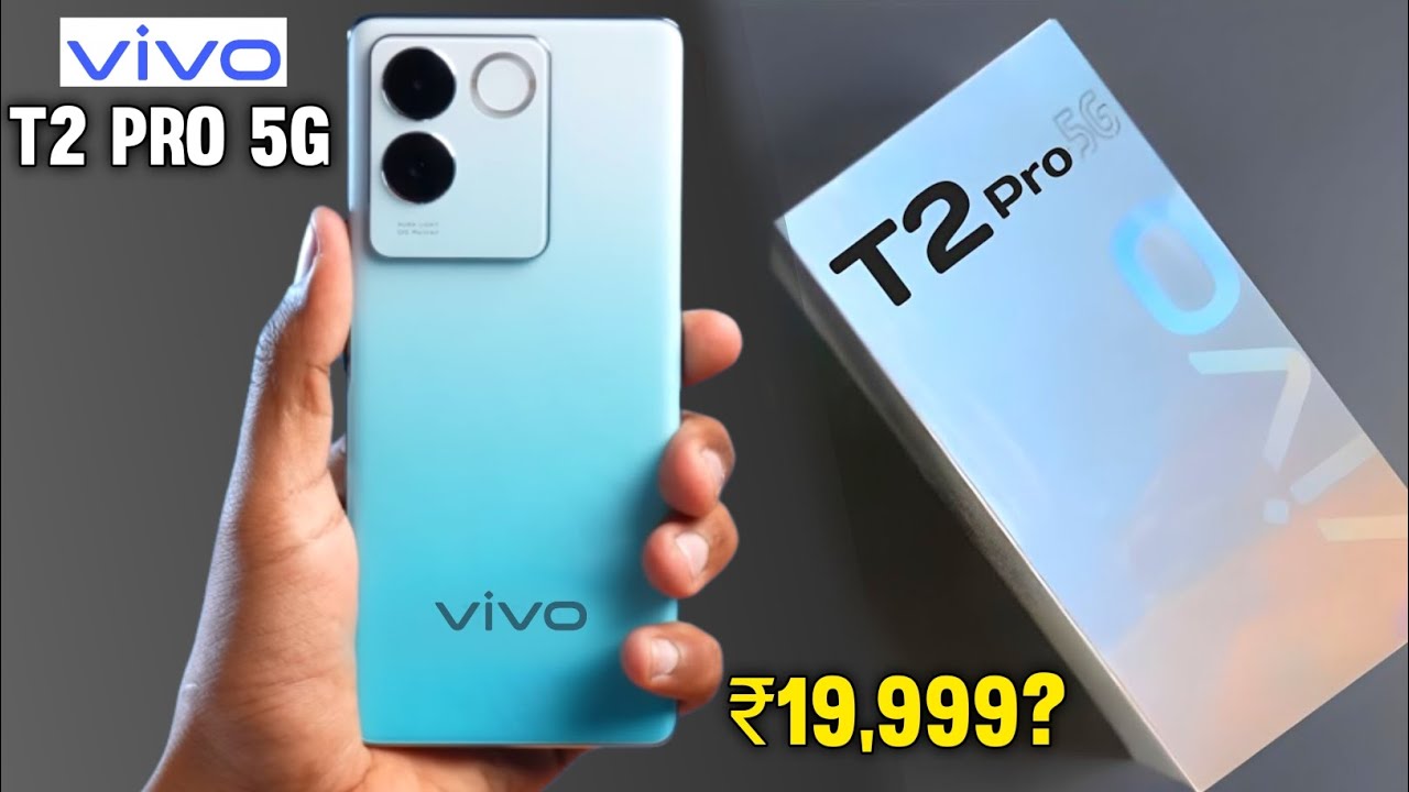 खतरनाक फीचर्स के साथ मार्केट में भूचाल मचाने आया Vivo T2 Pro 5G, जबरदस्त कीमत के साथ मिलेंगे शानदार फीचर्स