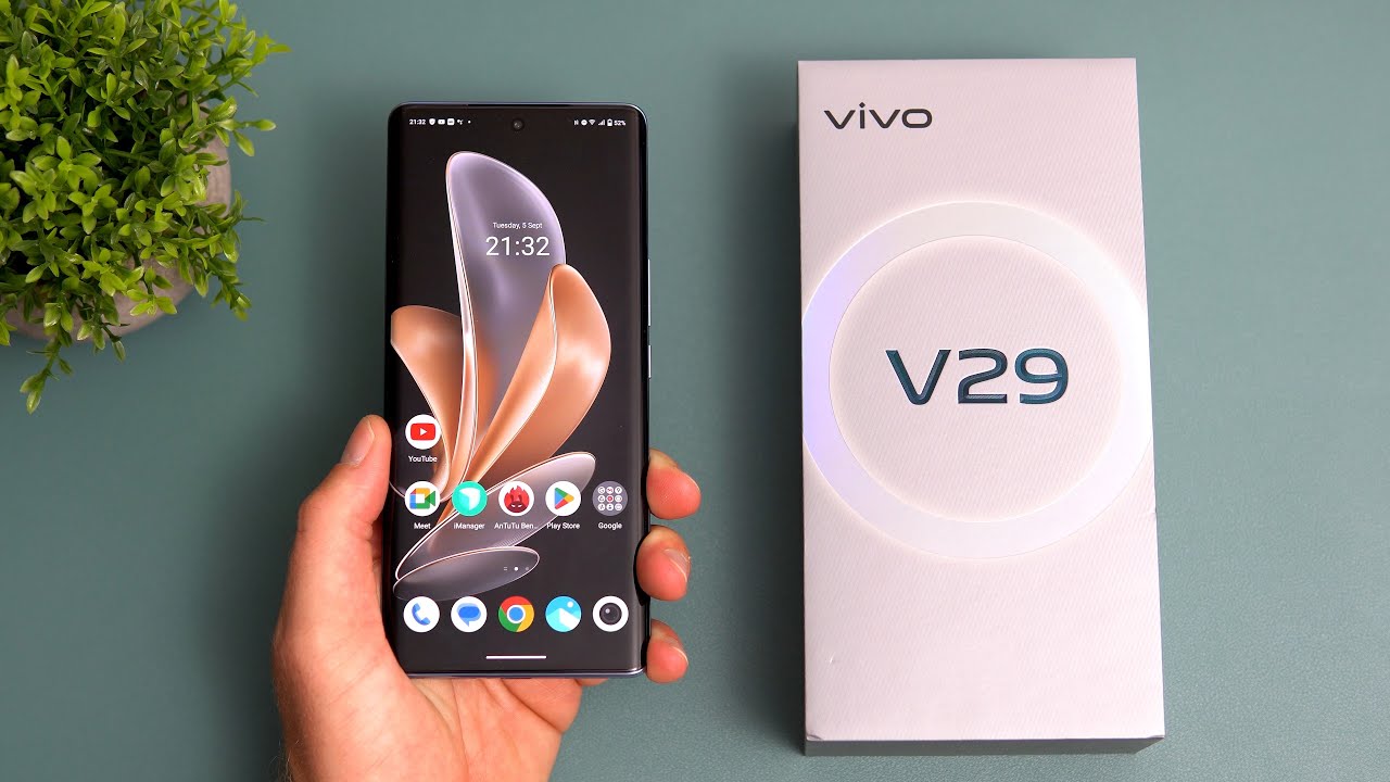 ब्रांडेड टेक्नोलॉजी के साथ डीएसएलआर से बेस्ट कैमरा में मिलेगा Vivo V29 5G , गेमिंग के लिए हुआ लॉन्च