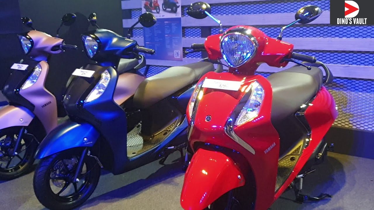 उच्च प्रदर्शन के साथ कम कीमत में लॉन्च Yamaha Fascino Scooter, 113 सीसी इंजन के साथ मिलेंगे ब्रांडेड फीचर्स