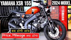 लॉन्ग ड्राइविंग का मजा लेने के लिए आज ही घर लाएं Yamaha XSR 155 , तगड़े फीचर के साथ मिलेगा आधुनिक डिजाइन