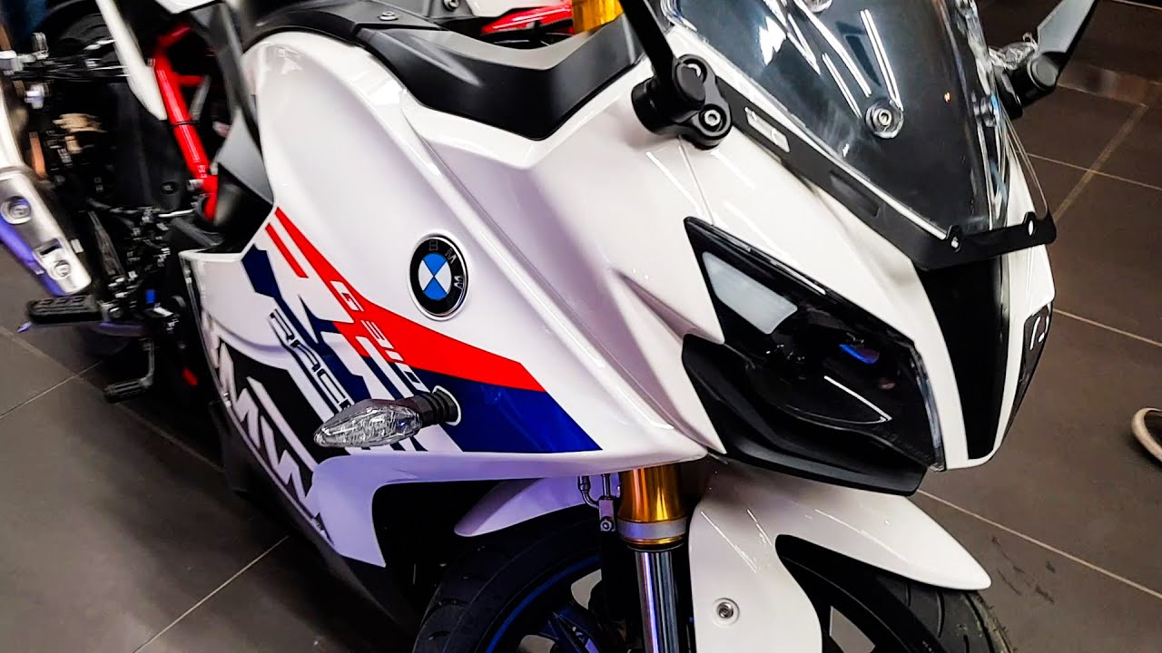 स्पोर्ट सेगमेंट में तगड़े फीचर्स के साथ लांच हुई BMW G310 RR , एडवांस टेक्नोलॉजी के साथ तगड़े फीचर्स