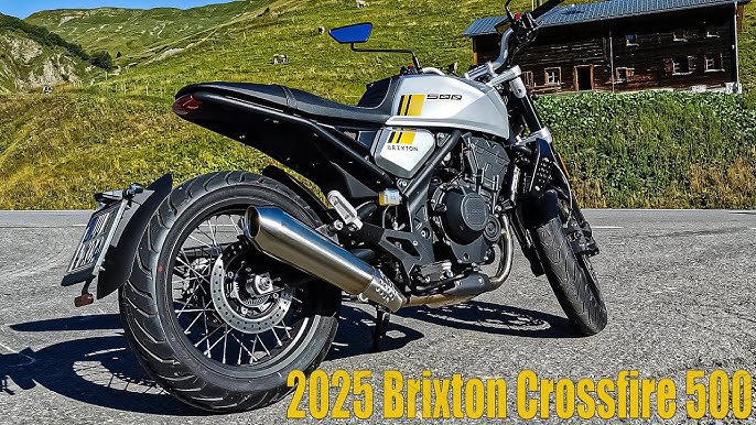 आकर्षक डिजाइन के साथ ऑफ रोडिंग के लिए लॉन्च हुई Brixton Crossfire 500 , तगड़े इंजन के साथ मिलेंगे 19 इंच के व्हील्स