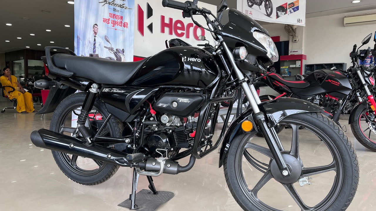 कम कीमत में अपनी पहचान बना रही Hero HF Deluxe Bike, विशेष ऑफर्स के साथ मिलेगा हाई माइलेज