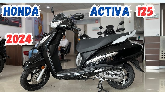 लाजवाब कीमत के साथ मिल रहा Honda Activa 125 , लड़कियों के लिए सबसे बेस्ट