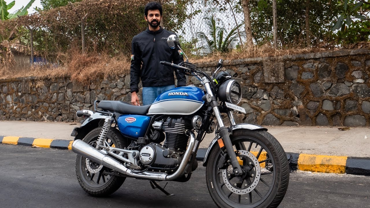 ग्राहकों के दिलों को तार-तार करने लॉन्च हुई Honda Hness CB350 , जाने क्या है खास बात