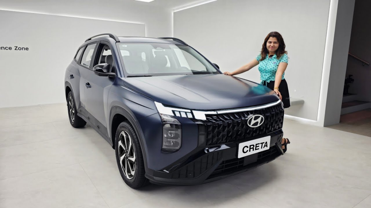 मार्केट में सबका सुपड़ा साफ करने आ गई Hyundai Creta Car, नई टेक्नोलॉजी के साथ एडवांस फीचर्स