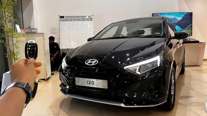 खतरनाक और शक्तिशाली फीचर्स के साथ लांच हुई Hyundai i20 Car, ऑटोमेटिक गियर बॉक्स के साथ तगड़ा माइलेज