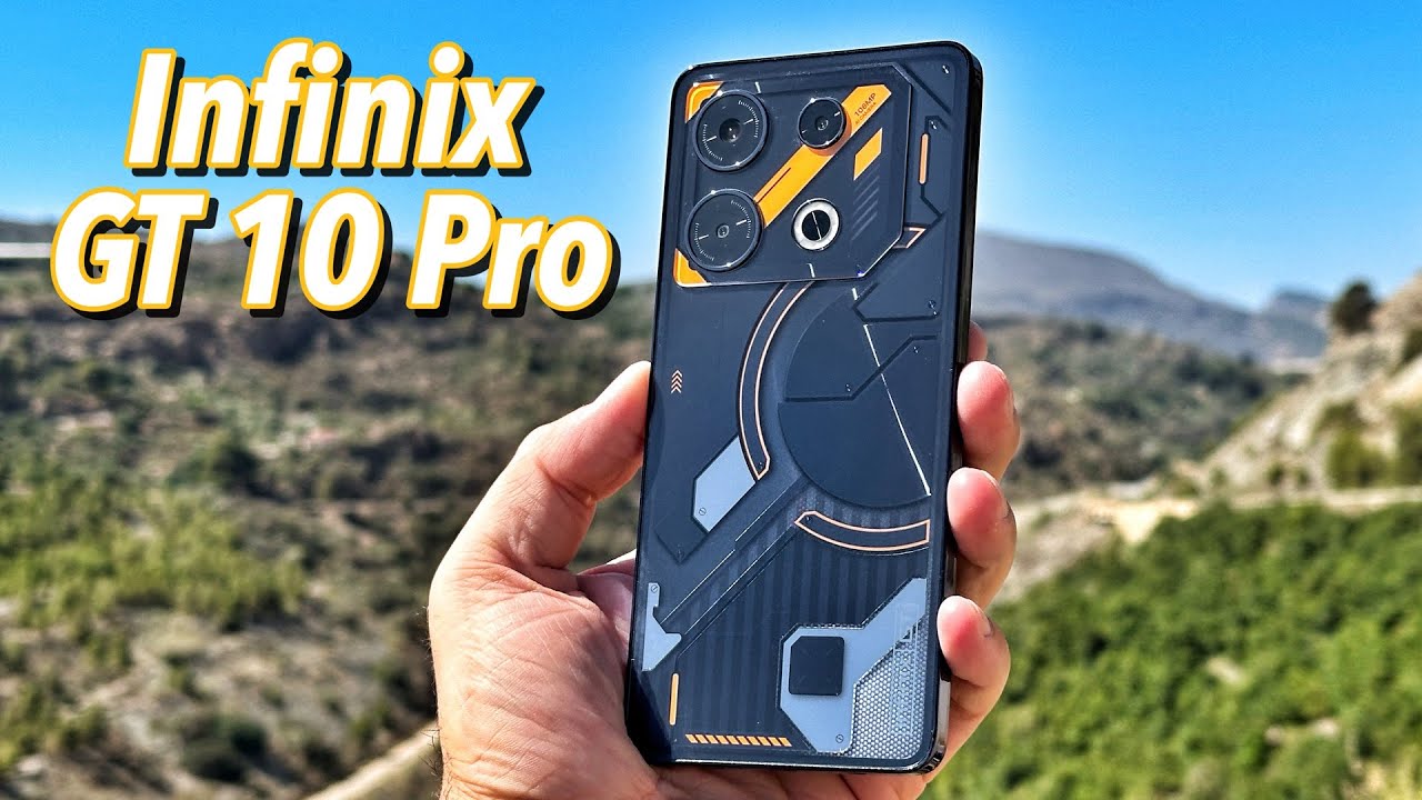 तगड़ी परफॉर्मेंस के साथ 4K वीडियो क्वालिटी में लॉन्च हुआ Infinix GT 10 pro 5G, गेमिंग के लिए सबसे खास