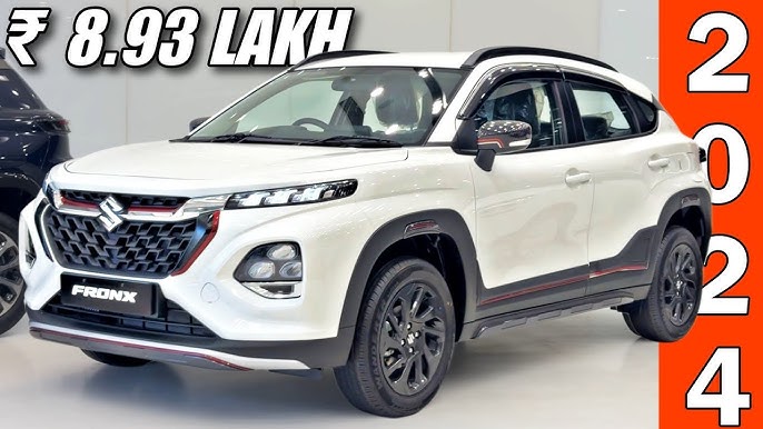 नए सेगमेंट के साथ मार्केट में लांच हुई Maruti Suzuki Fronx, मिलेगा पहले से लग्जरी फीचर्स का मजा