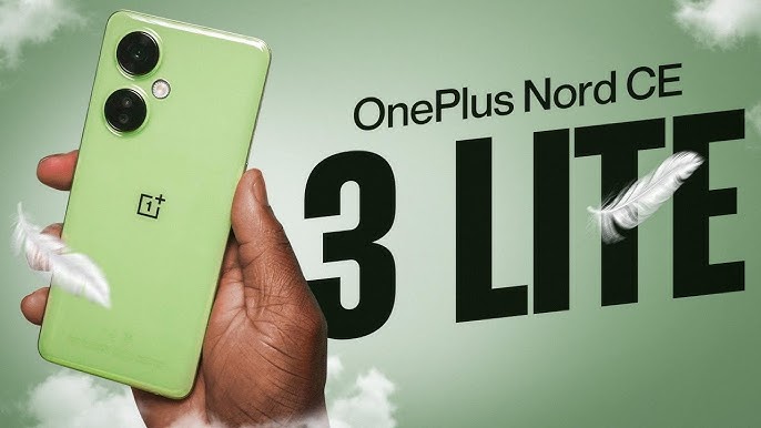 टेक्नोलॉजी मार्केट की जान बनके सामने आया OnePlus Nord CE 3 lite 5G , खूबसूरती के साथ मिलेंगे बेहतरीन फीचर्स