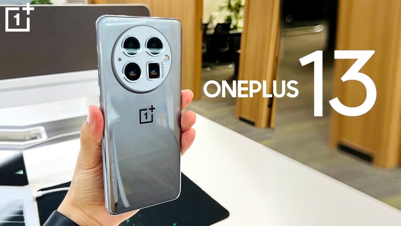 6000 mah बैटरी सपोर्ट के साथ मिलेगा Oneplus 13 smartohone, बेस्ट कैमरा क्वालिटी के साथ हुआ लॉन्च