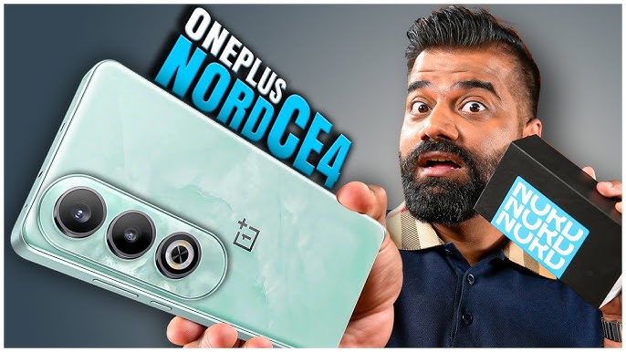 मार्केट में अपनी पहचान बना रहा Oneplus Nord CE 4 , कम बजट में हुई सबसे ज्यादा चर्चा