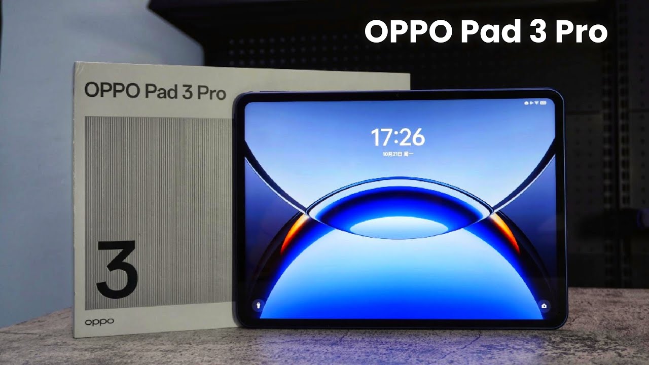 बड़ी डिस्प्ले के साथ तगड़े परफॉर्मेंस में मिलेगा Oppo Pad 3 pro, गेमिंग की दुनिया में बनेगा सबका खास