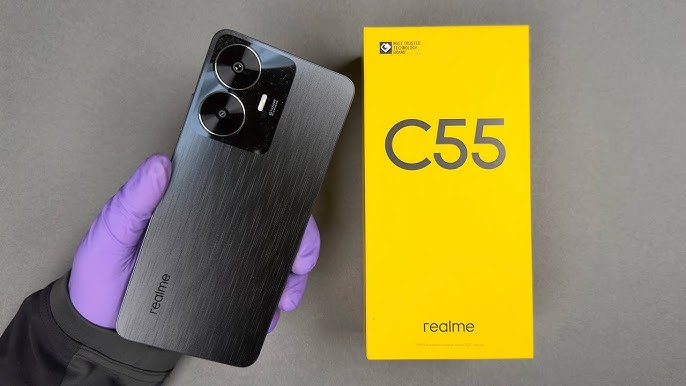 बेहतरीन कैमरा क्वालिटी से टक्कर देने लॉन्च हुआ Realme C55 Smartphone, जानिए क्यों हो रही चर्चा