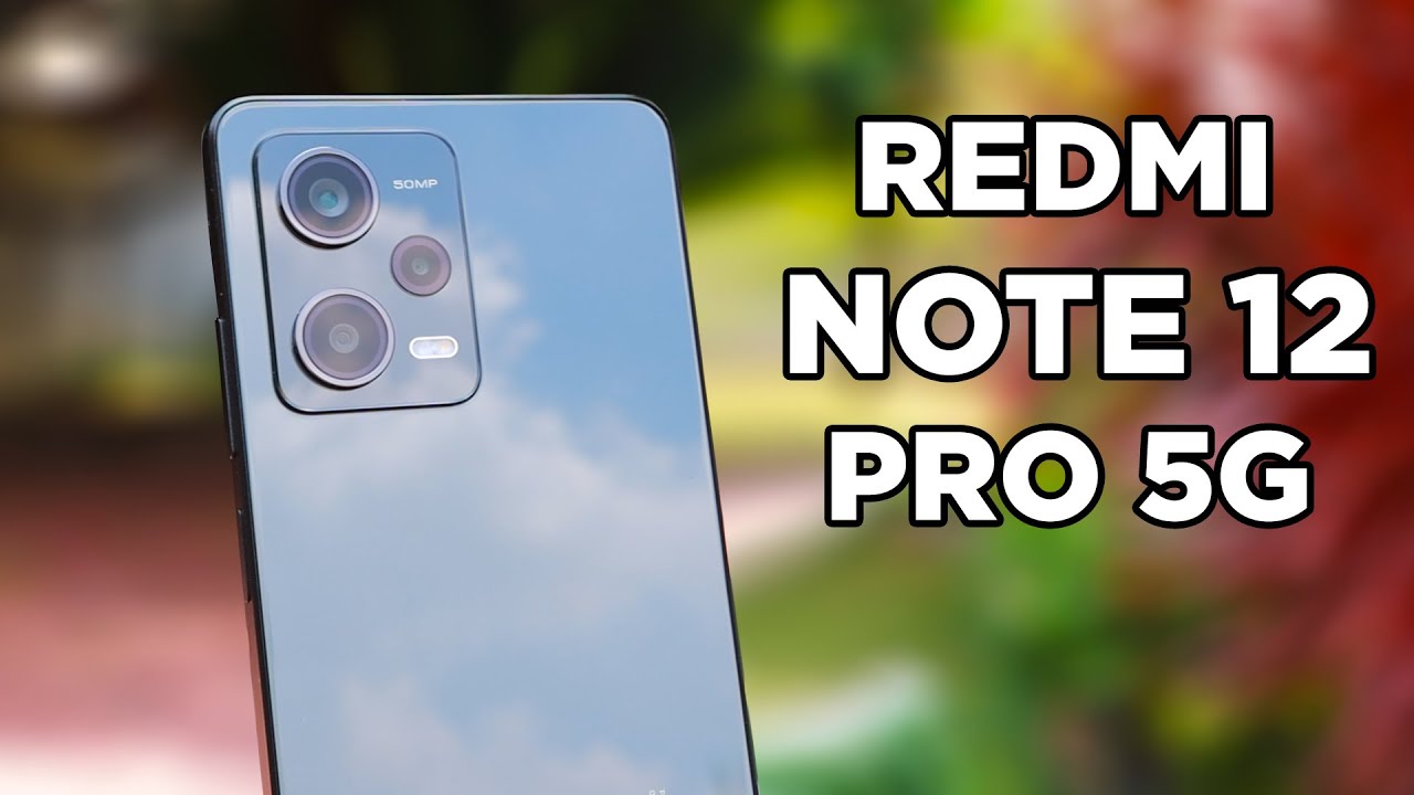 लाजवाब कैमरा क्वालिटी से लोगों के बीच चर्चा में बना Redmi Note 12 Pro 5G , तगड़े प्रोसेसर के साथ होगी गेमिंग