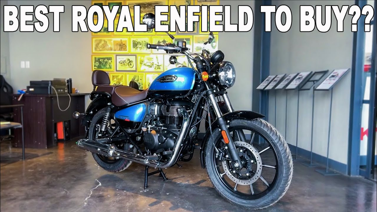 नौजवानों का दिल धड़काने आ गई Royal Enfield Mateor 350 , तगड़ी परफॉर्मेंस के साथ मिलेंगे डिजिटल फीचर्स