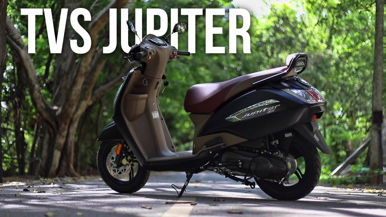 लग्जरी फीचर्स के साथ लड़कियों के लिए लांच हुई TVS Jupiter Scooter, खतरनाक फीचर्स के साथ सेफ्टी की फुल सुविधा