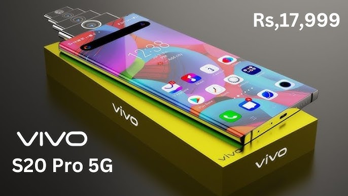 50 मेगापिक्सल के सेल्फी कैमरा के साथ मिलेगा Vivo S20 5G , ज्यादा स्टोरेज के साथ मिलेगा तगड़ा प्रोसेसर