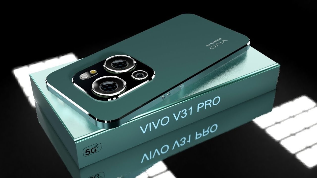 तगड़ी कैमरा क्वालिटी से लड़कियों को लुभा रहा Vivo V31 Pro 5G , कीमत जानकर हो जाएंगे हैरान