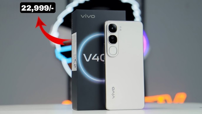 किफायती दाम में आधुनिक फीचर्स के साथ मिला Vivo V40 Lite 5G , लोगों के बीच हुई चर्चा