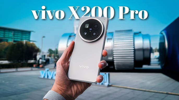 6400mah के पावरफुल बैटरी के साथ लांच हुआ Vivo X200 pro, 5G दुनिया की नई पेशकश के साथ ब्रांडेड फीचर्स