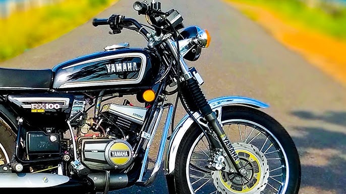 अपने बेहतरीन अंदाज के साथ लांच होगी Yamaha Rx 100 , क्लासिक डिजाइन के साथ बढ़ेगी युवाओं की धड़कन