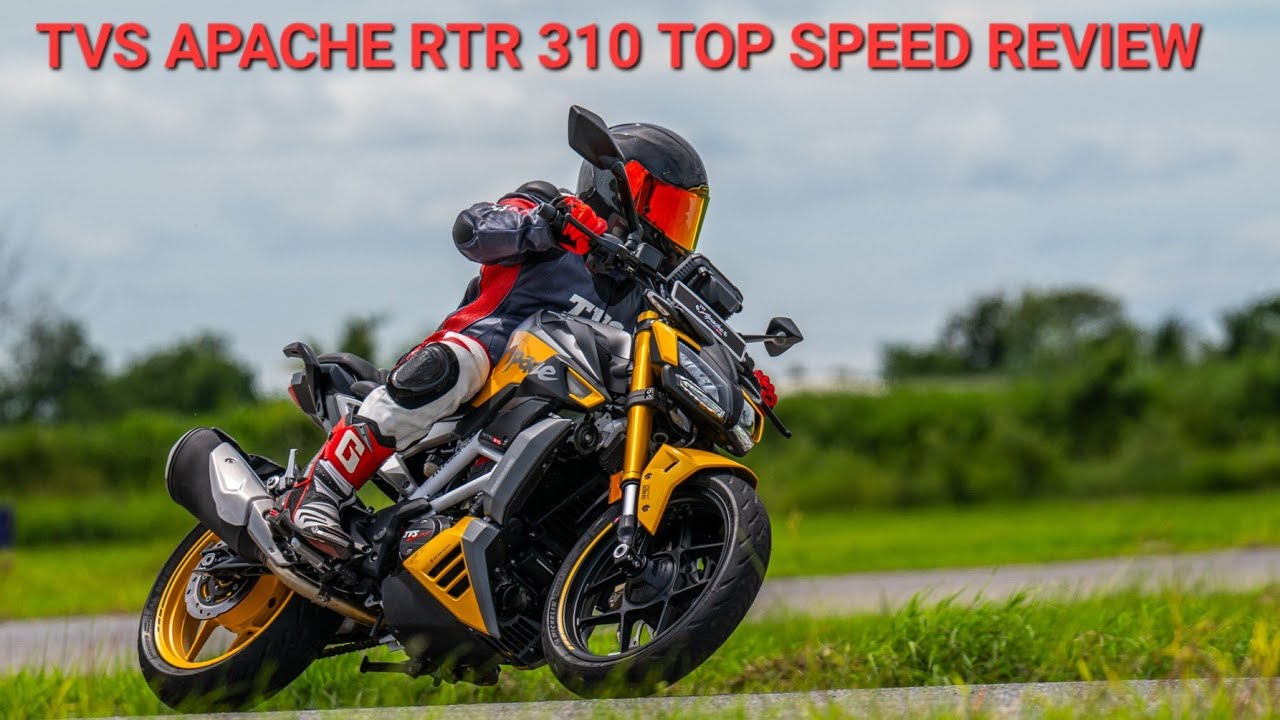 310 सीसी सेगमेंट के साथ मार्केट में भौकाल मचा रही TVS Apache RTR 310 , जाने कौन से मिलेंगे खास फीचर्स