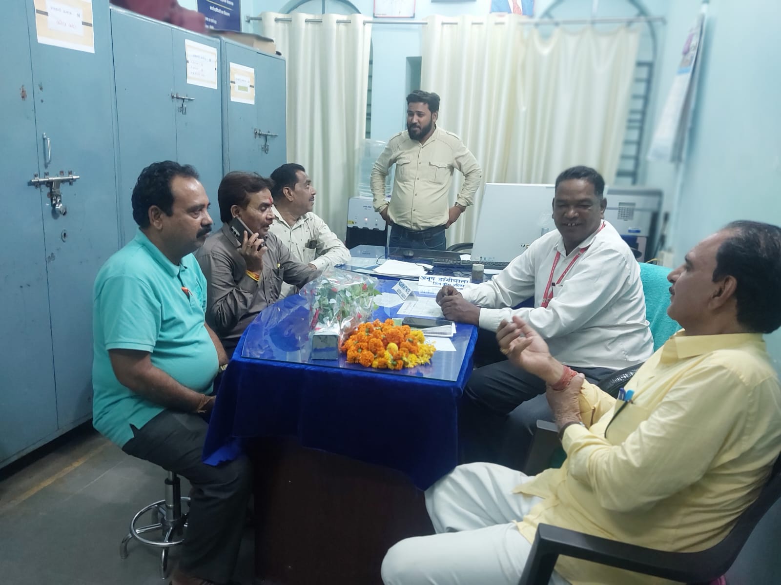 निष्क्रिय जिला शिक्षा अधिकारी की सुस्त क्रियाप्रणाली ही उनके पदच्यूत का कारण, प्रवक्ता द्वारा किये गये प्रयास को मिली सफलता