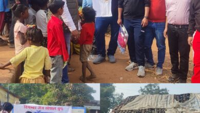 दिगंबर जैन सोशल ग्रुप रॉयल द्वारा किया गया मानव सेवा कार्य