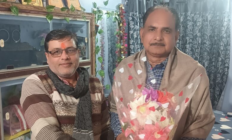 लिपिक वर्ग संघर्ष के जरिए अधिकार प्राप्त करने की बना रहे रणनीति