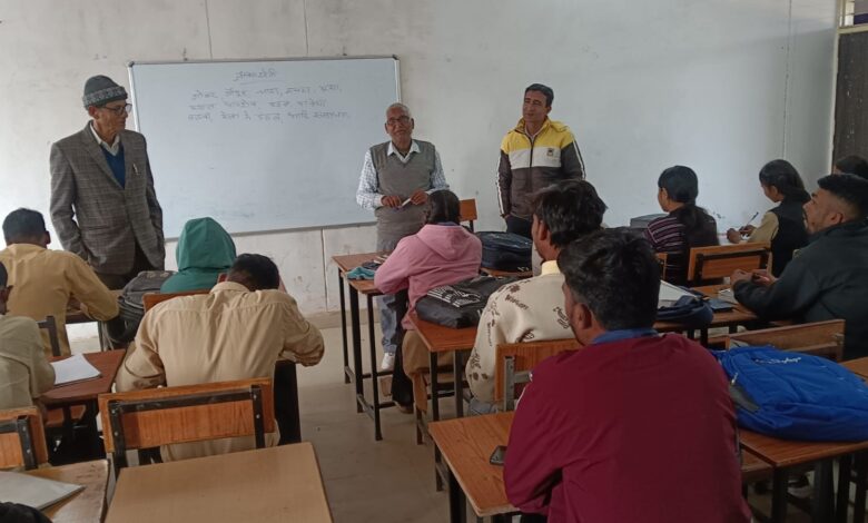 कृषि फसल उत्पादन एवं पद्धतियों कातनीकी प्रशिक्षण दिया गया 1 कृषि फसल उत्पादन एवं पद्धतियों कातनीकी प्रशिक्षण दिया गया