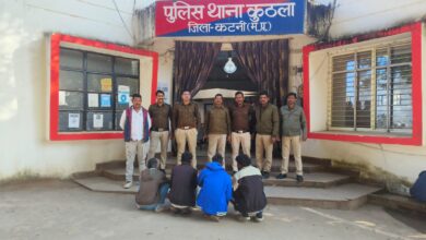 बंगला होला हिंसल घटना के सभी 10 आरोपी गिरफतार